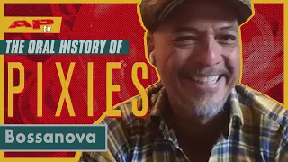 PIXIES: 'Bossanova' Oral History–Tension Filled Recording Sessions and the One Song They Agreed On