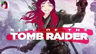 ПРОХОЖДЕНИЕ ИГРЫ RISE OF THE TOMB RAIDER,ПЛЕННИК #2