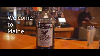 Welcome to Maine Ep 43: Allens Coffee Brandy