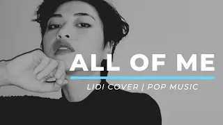 All Of Me | LiDi cover | Live music | Hanoi Blues Note