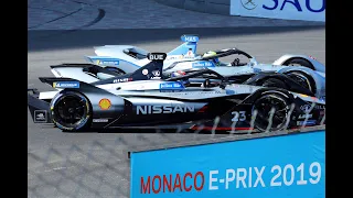 Monaco E-Prix 2019 | ABB FIA Formula E Championship