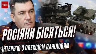 👀 ДАНІЛОВ: Росіяни бісяться! Їх доводить до "белого каления" отримання Україною F-16!