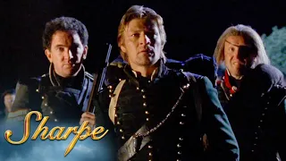 Bampfylde Botches The Initial Assault On The Fortress | Sharpe's Siege | Sharpe