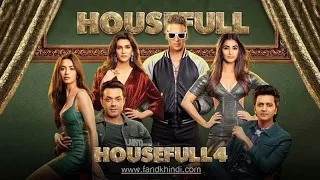 Housefull 4 Full Movie Facts & Story | Akshay Kumar | Riteish Deshmukh | Bobby Deol | Kriti Sanon