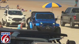 Jeep Beach kicks off in Daytona Beach