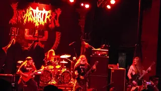 INCANTATION LIVE 11/27/2019