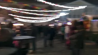 Масленица в Ярославле Советская площадь 18 02 2018