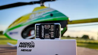 NEW Radiomaster NEXUS || ROTORFLIGHT 2