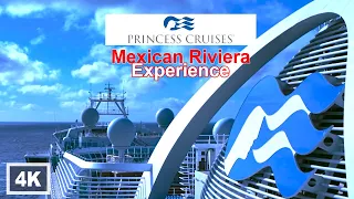 Mexican Riviera Cruise from San Francisco (Puerta Vallarta, Manzanillo, Mazatlan, Cabo San Lucas)