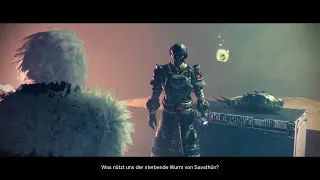 Destiny 2: Die Hexenkönigin (9) Savathuns Wurm (Exo Questreihe Parasit)