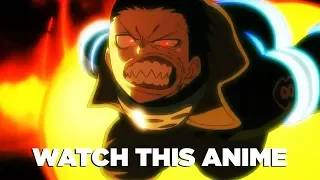 Everyone MUST Watch This Anime - Fire Force Episode 1 Review