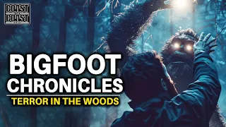 BIGFOOT: Terror in the Woods Chronicles… Sightings & Encounters