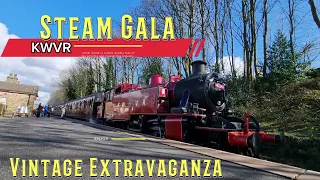 KWVR Steam Gala 2024