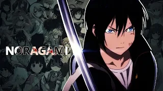 Noragami - | YATO | - AMV - Let Me Down Slowly