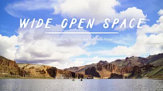 Wide Open: A Paddling Trip On The Owyhee River | Owyhee Paddle Co.