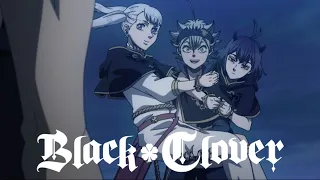 Asta's Great Escape! | Black Clover