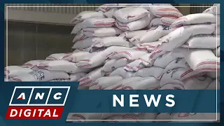 Sinag: NFA cannot sell rice to traders | ANC