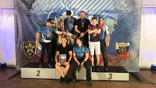 IPSC - Чемпионат России 2019