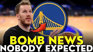 💣 URGENT BOMB! NO ONE WAITED FOR THIS! WARRIORS NEWS! GOLDEN STATE WARRIORS NEWS