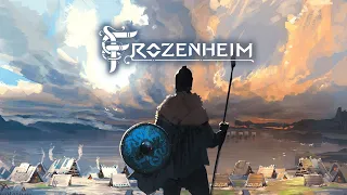 Frozenheim #1 САГА О МОЛОДОМ ЯРЛЕ 😃
