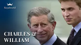 Prince Charles And Prince William | Royal documentary