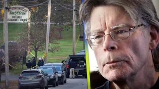 Maine Tragedy: Stephen King Reacts to Mass Shooting