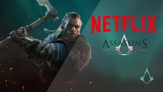 ASSASSIN'S CREED: Live-Action Series Coming To Netflix [HINDI]