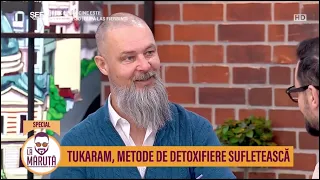 Tukaram, metode de detoxifiere sufletească