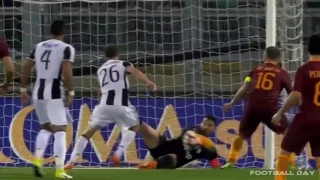 AS Roma VS Juventus 3 1 All goals & Highlights 14 05 2017 HD