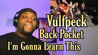 Vulfpeck -  Back Pocket (Live at Madison Square Garden) | Reaction