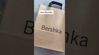 Bershka Haul tiktok leathilvert