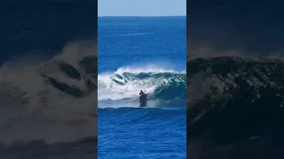 THE WIZARD 🧙‍♂️ John Cruickshank cutting a PERFECT line 🔥 Maid By The Sea // D5 #bodyboarding