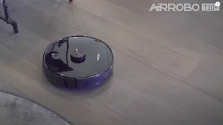 【AIRROBO】T10+ Vacuum Cleaner - Smart Home & Puppy Helper
