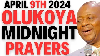 HOLYGHOST ENLARGE MY COAST DR D.K OLUKOYA PRAYERS AT MIDNIGHT APRIL 9, 2024