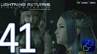 Lightning Returns: Final Fantasy XIII Walkthrough - Part 41 - Temple of the Goddess