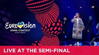 Monatik - Spinning - LIVE - Opening Act - Eurovision Song Contest 2017 first semi-final