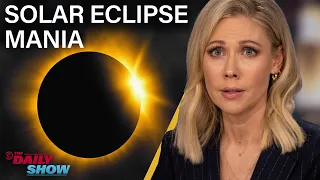 Desi Lydic on Trump's Nebraska Electoral Vote Play & The 2024 Solar Eclipse | The Daily Show