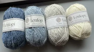 Making yarn at Istex in Iceland