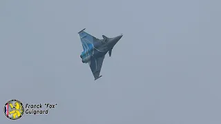 St-Dizier Rafale Solo Display 24-06-2021