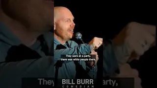 BILL BURR   WHITE PEOPLE STEAL THAT WORD FROM BLACK PEOPLE