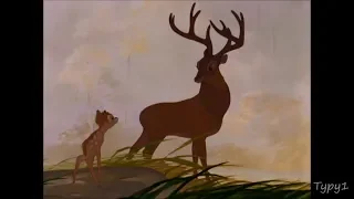 Bambi Meets His Father (Old 1969 Finnish Dub)