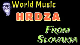 Reaction to Hrdza from Slovakia.