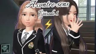 Série Zepeto « À contre sens » S1 épisode 1