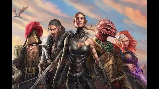 Divinity: Original Sin 2 Divine's Lament with Ambience