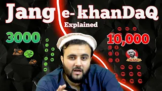 Jang e KhanDaQ | 10,000 vs 3000 | #3 | The Kohistani