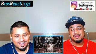 Elvis Presley & Cèline Dion - If I Can Dream (American Idol) REACTION