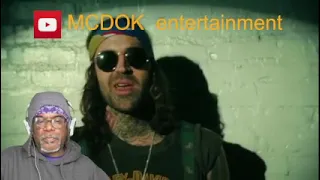 YELAWOLF - AND CASKEY 'JUST THE INTRO' {VIDEO REACTION} DIRTY DOWN SOUTH, THEY KILLING IT.