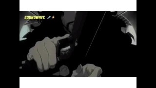 Cowboy bebop Amv