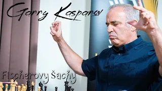 Fischerovy šachy Garry Kasparov!