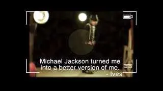 Michael Jackson Birthday Tribute 2014 by The Dancing Dream Ives/James Brown Sex Machine